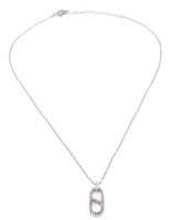Collana Forever Gioielli Donna in Argento Zircone FGCO00514 - FGCO00514